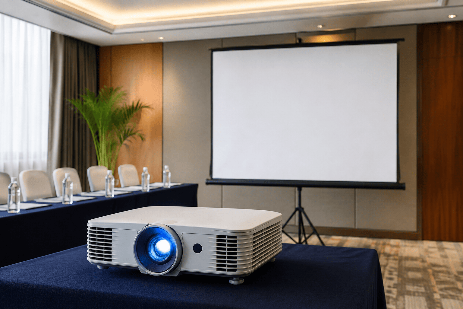 projector