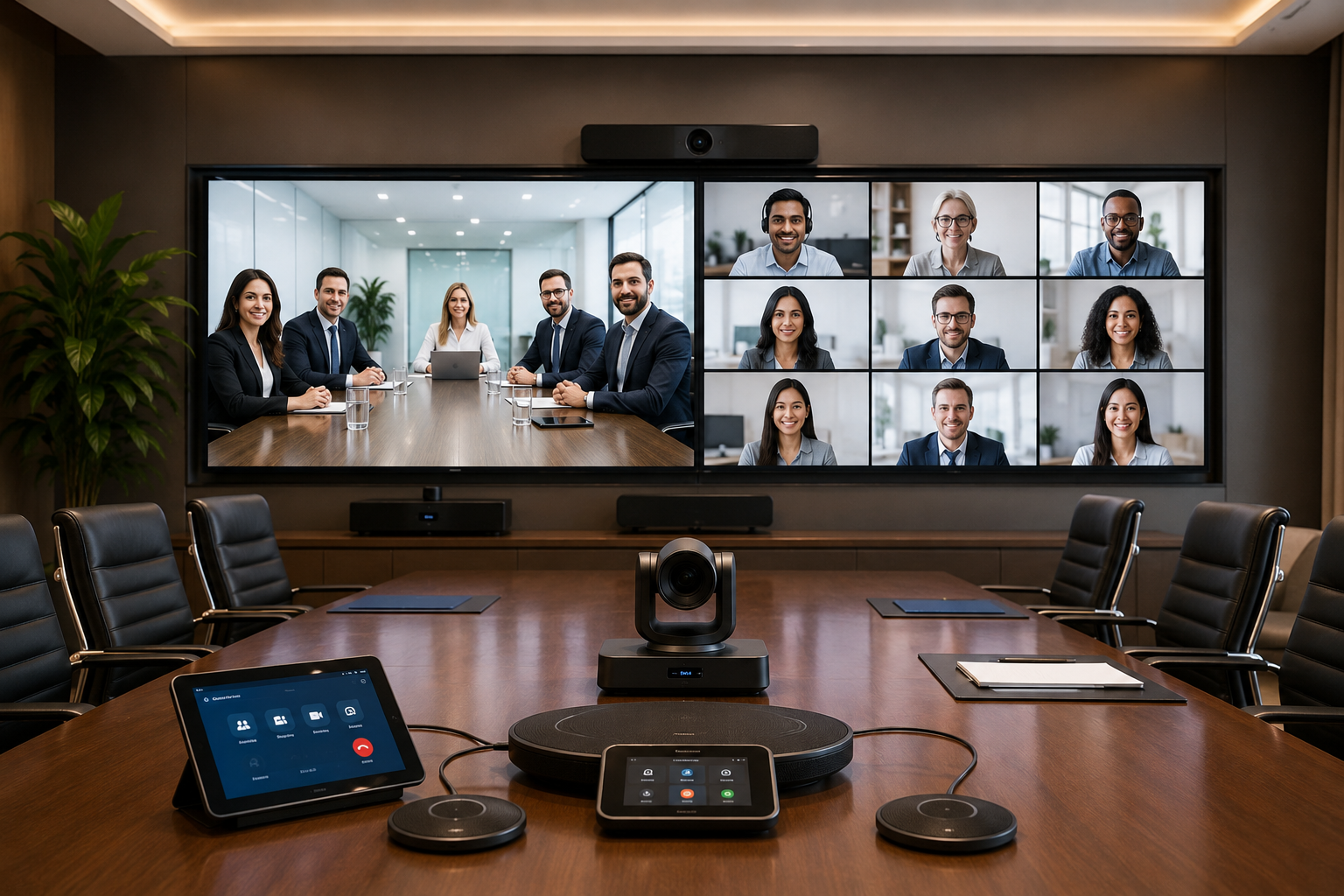 Video Conference Systems On Rent in Dwarka