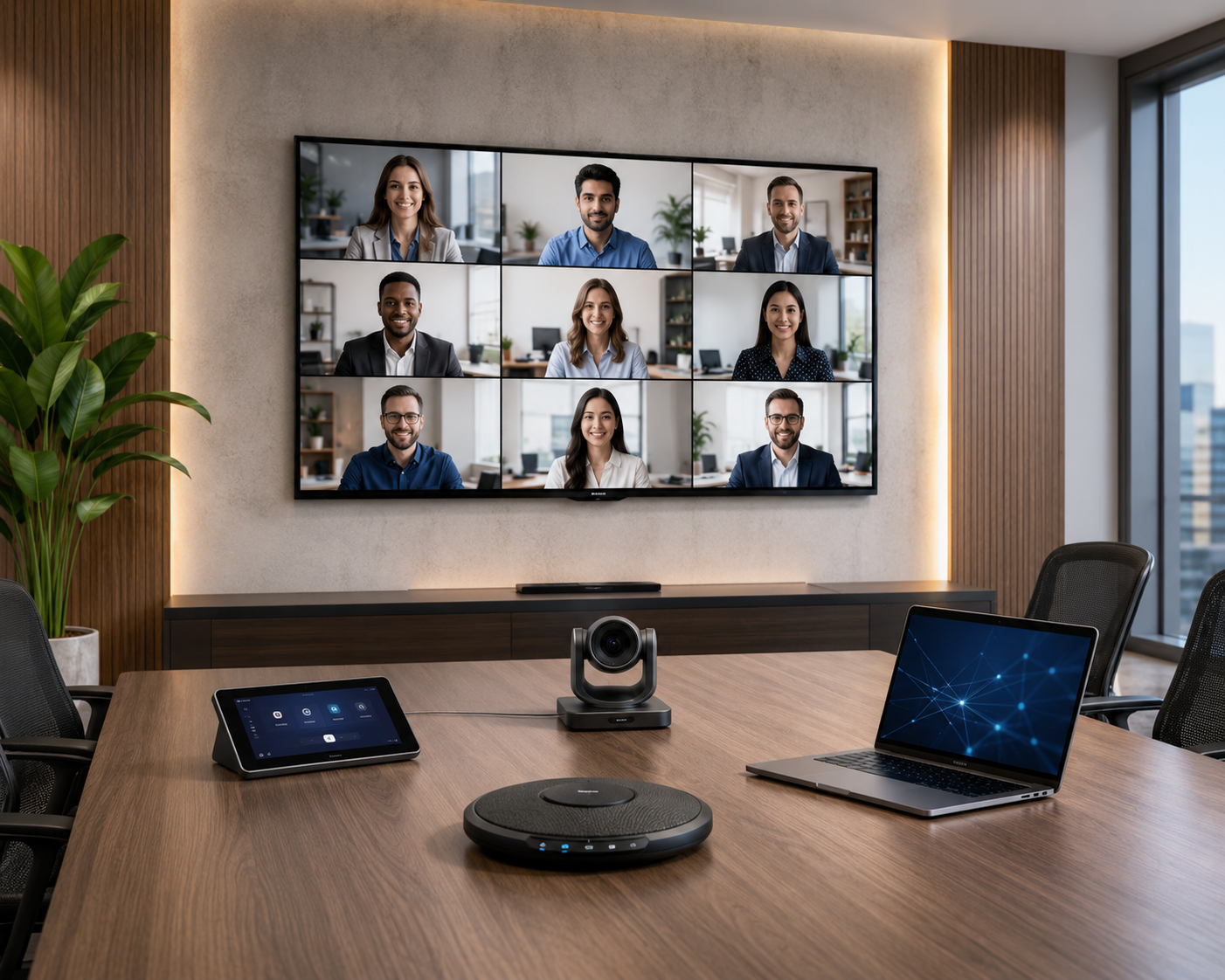 Video Conference Systems on Rent in Greater Noida